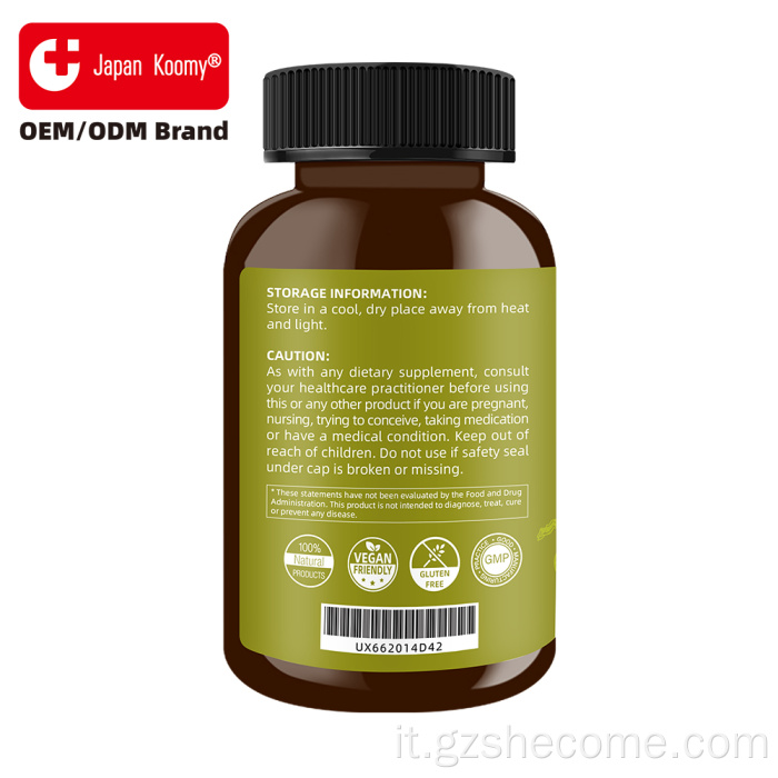 Shecome Maca Root Integratore per donne maca biologica